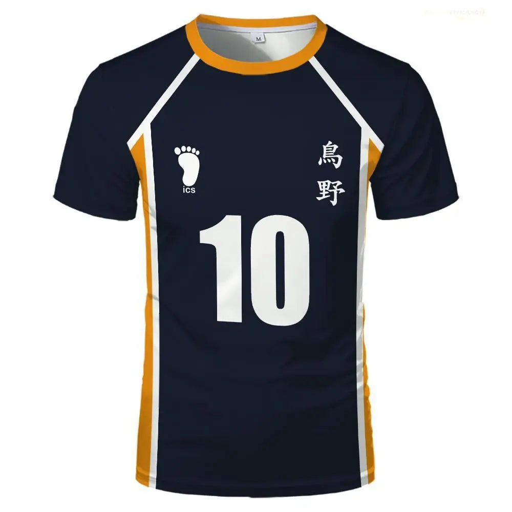 Haikyuu Cosplay Pallavolo