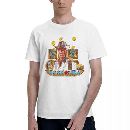 T-Shirt Book of Ra