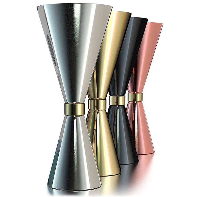 Strumenti per misurini giapponesi Bar Misura Cocktail Jigger Strumenti per bar Accessori per bar
