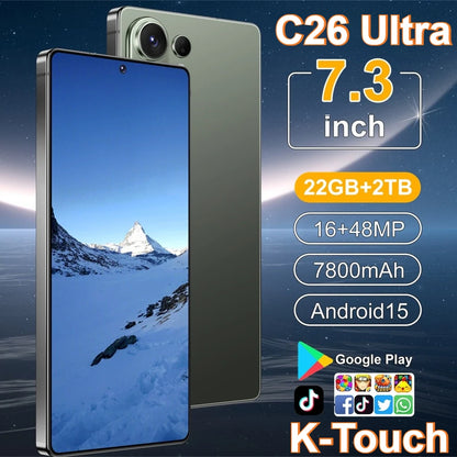 Smartphone K-Touch 5G