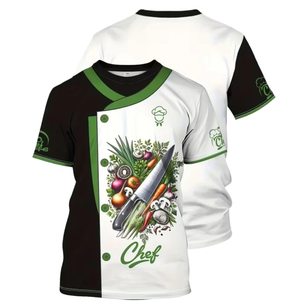 T-Shirt Lavoro Uomo