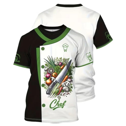 T-Shirt Lavoro Uomo