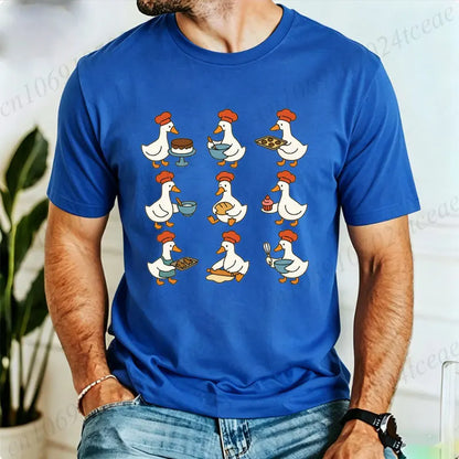 T-Shirt Grafica Divertente