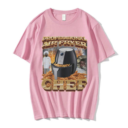 T-Shirt Friggitrice Meme