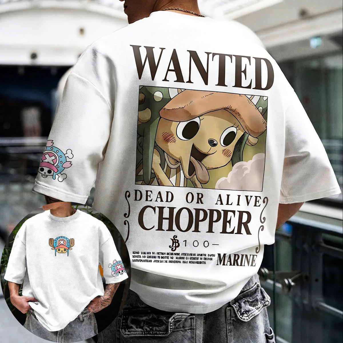 One Piece Chopper
