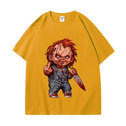 Chuck Horror Gotico
