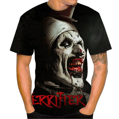 Terrifier Horror 3D
