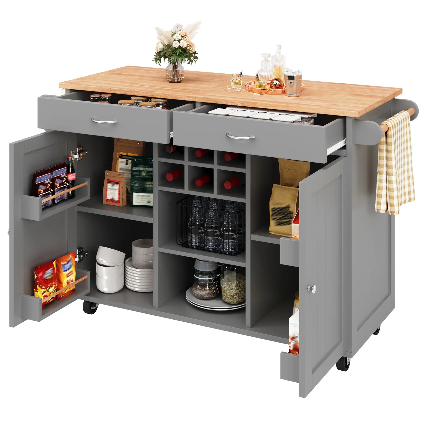 Carrello Cucina