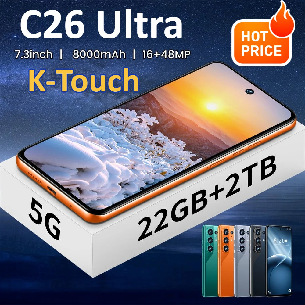 K-Touch C26 Ultra