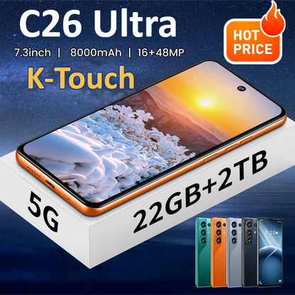 K-Touch C26 Ultra