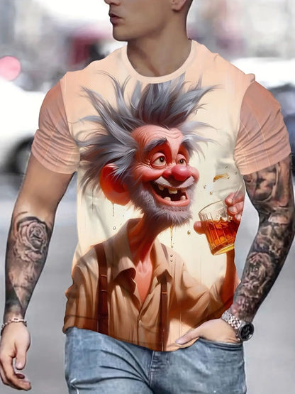 Vecchio Pazzo 3D