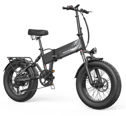 ZAZAWORK CF1000 Bici Elettrica Urbana 48V 20Ah