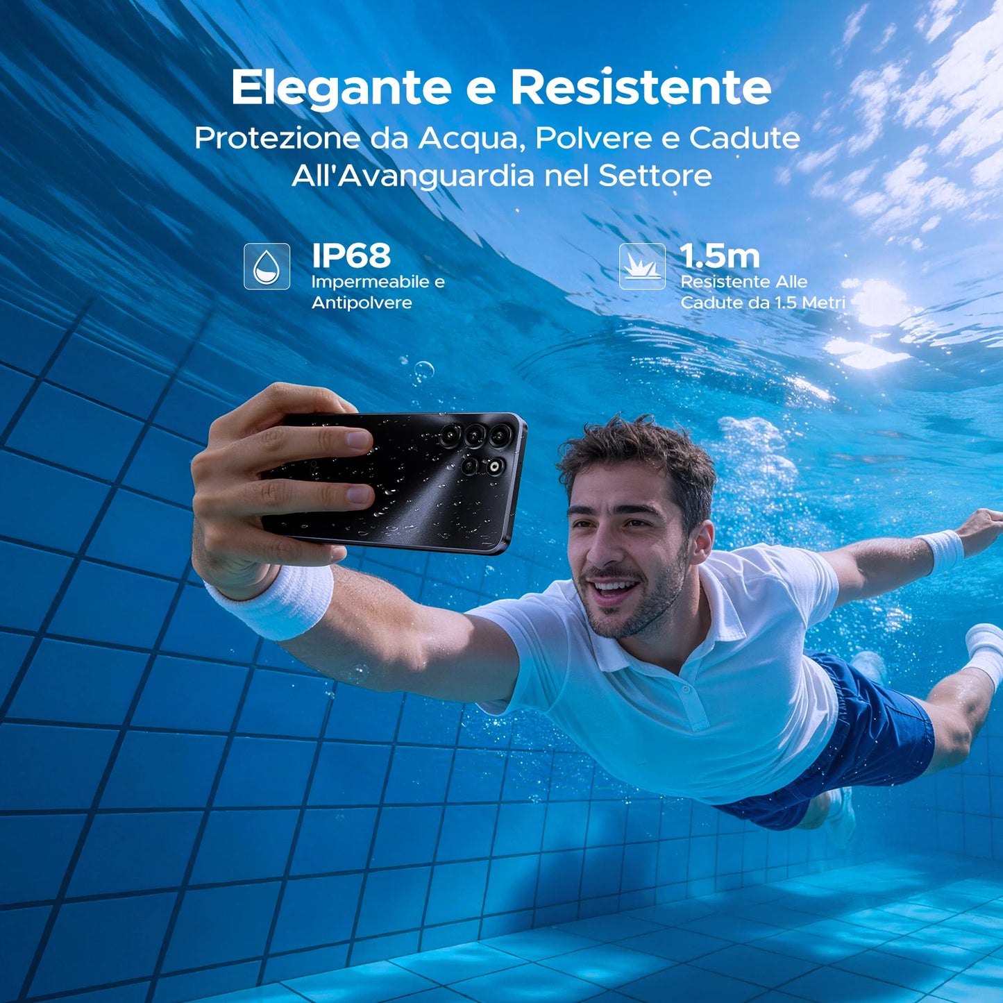 Smartphone DOOGEE B10Pro