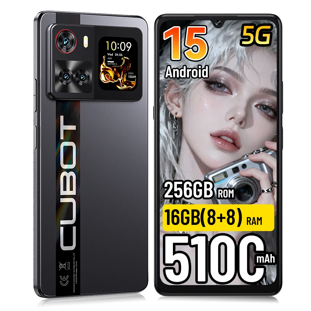Smartphone Cubot X100
