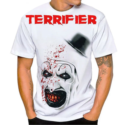Terrifier Horror 3D