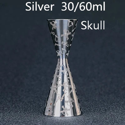 Strumenti per misurini giapponesi Bar Misura Cocktail Jigger Strumenti per bar Accessori per bar