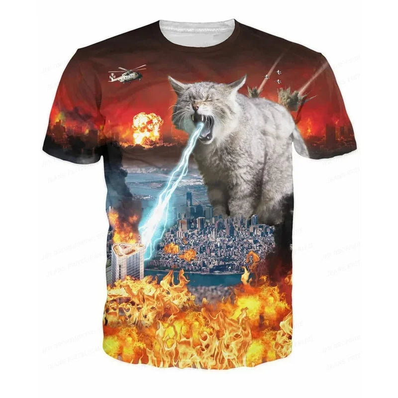 Animale Cibo 3D