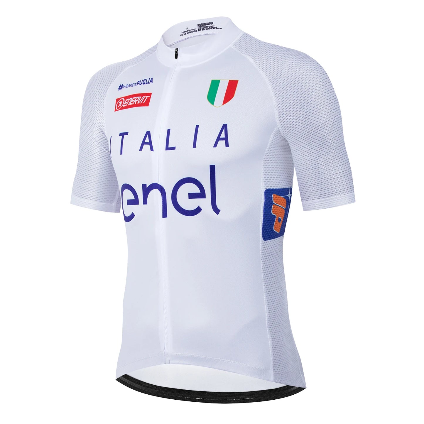 Maglia da ciclismo estiva Italia Team Set abbigliamento da bici MTB abbigliamento da bicicletta da corsa outdoor ad asciugatura rapida Hombre Ropa Maillot Ciclismo