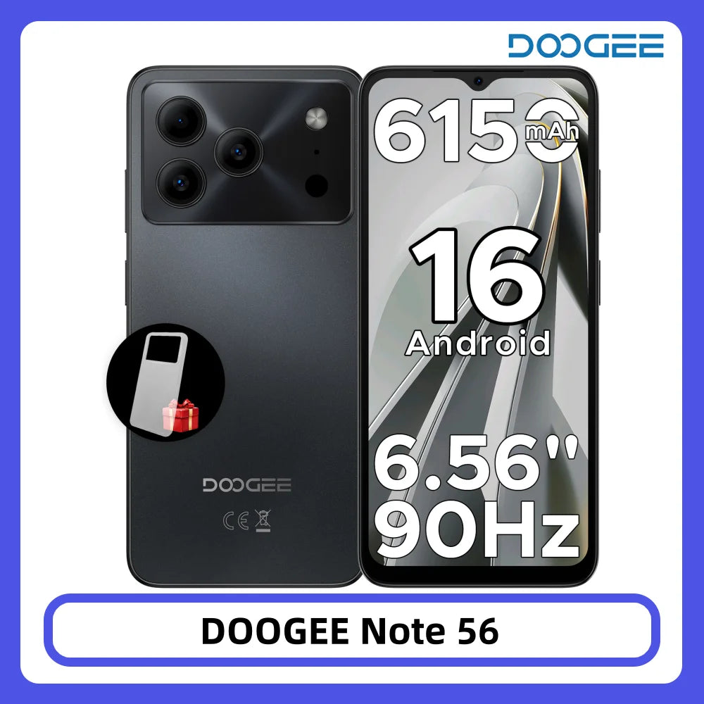 DOOGEE Note 56
