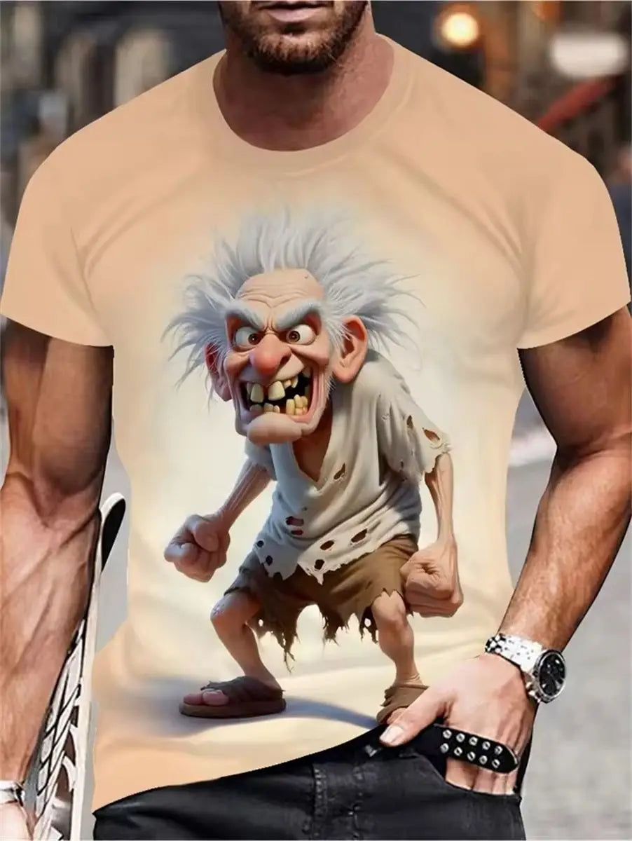 Vecchio Pazzo 3D