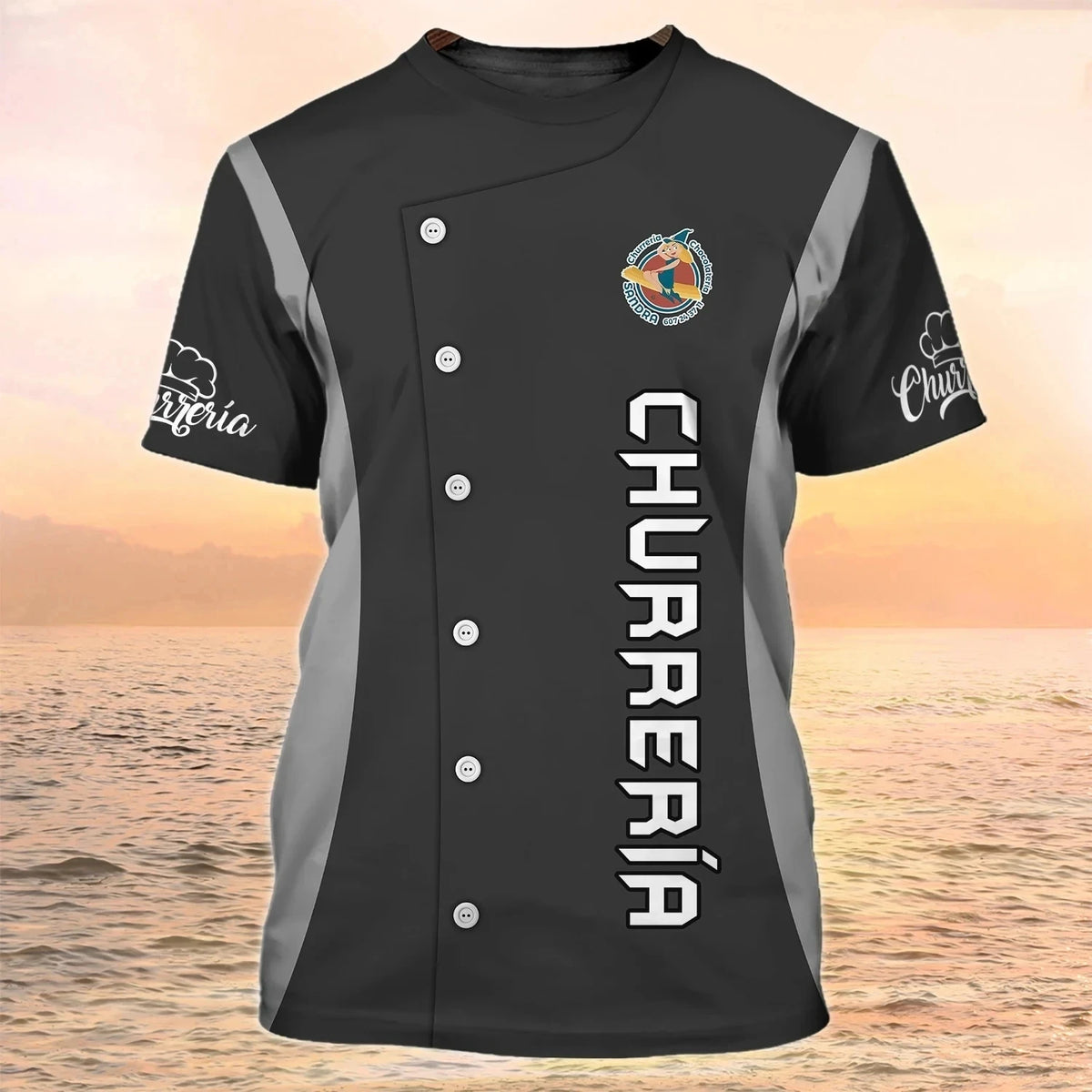T-Shirt Chef Comfort