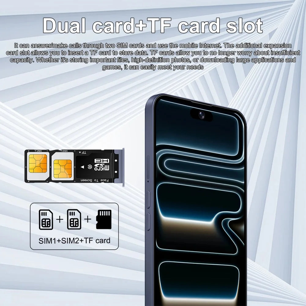 Smartphone K-Touch iFone17Max