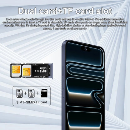 Smartphone K-Touch iFone17Max