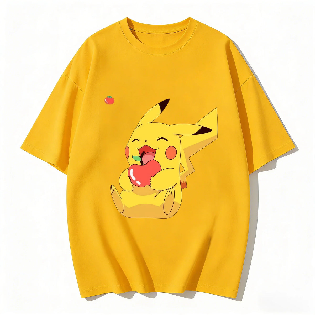 T-Shirt Pikachu Famiglia