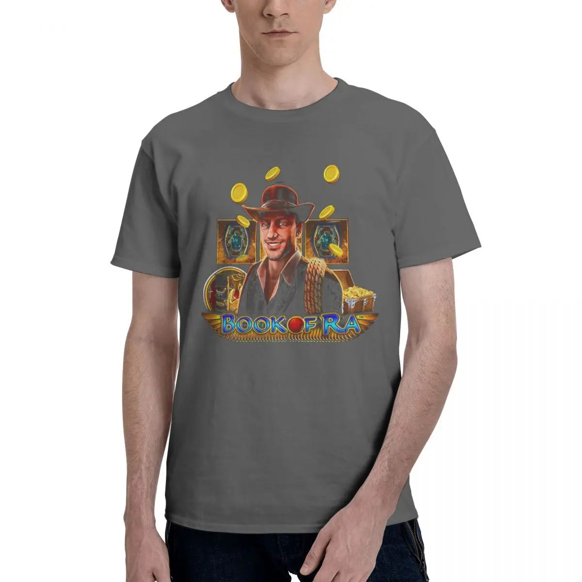 T-Shirt Book of Ra