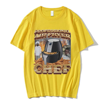 T-Shirt Friggitrice Meme
