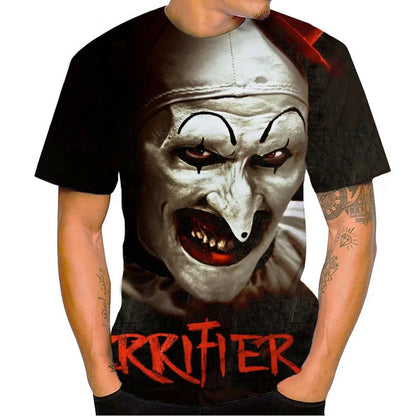 Terrifier Horror 3D