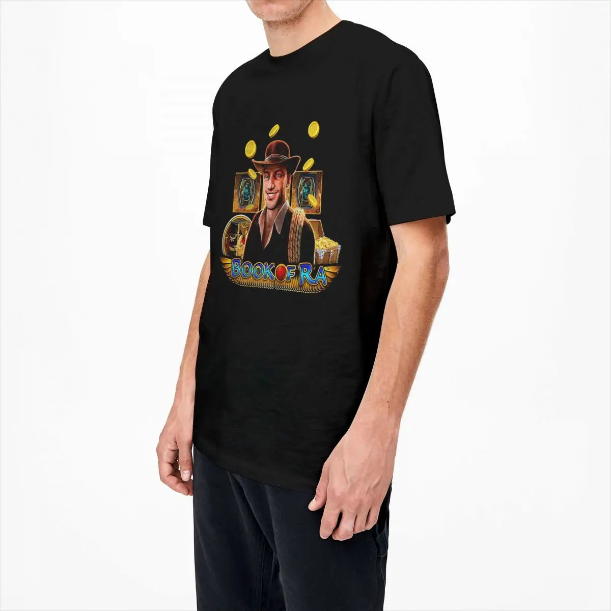 T-Shirt Book of Ra