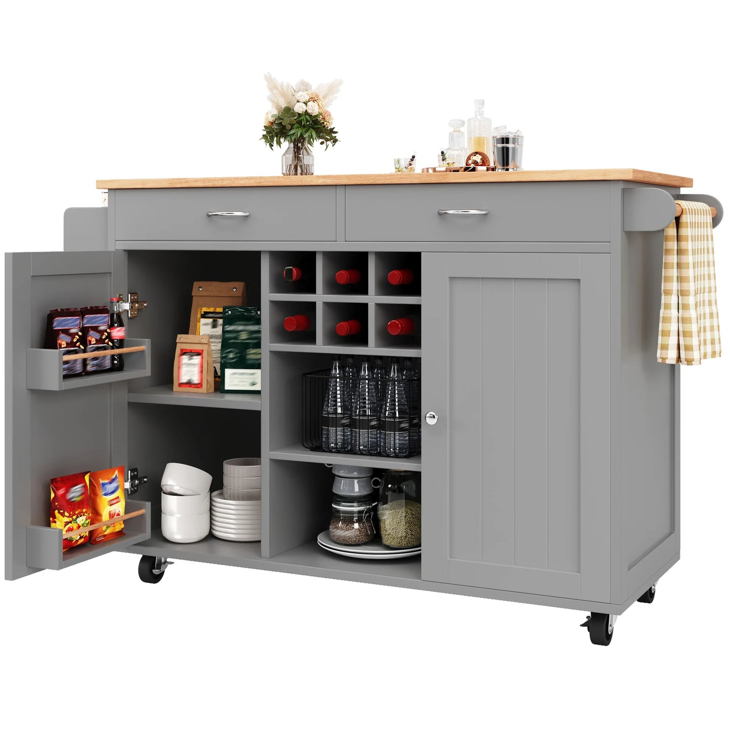 Carrello Cucina