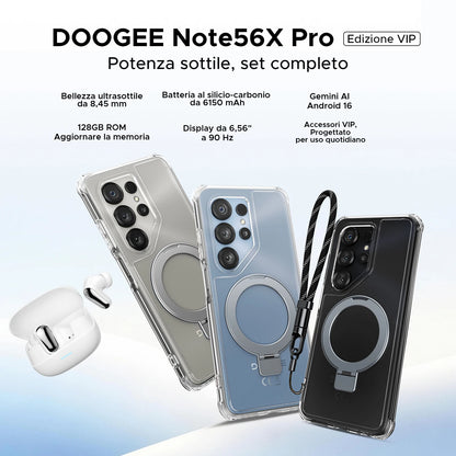 Smartphone DOOGEE Note56X