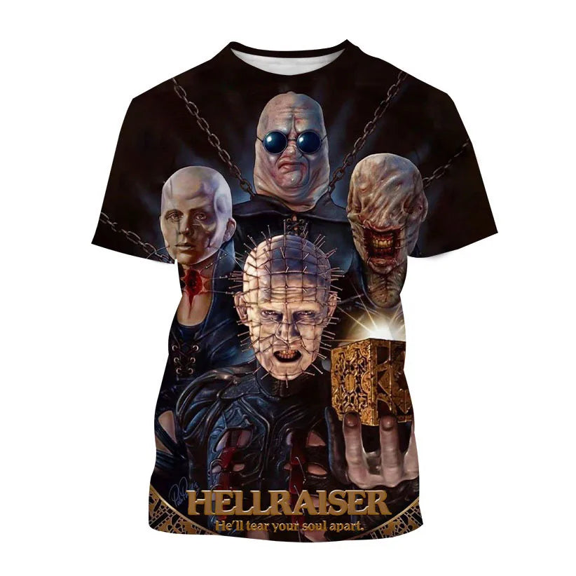 Hellraiser Horror 3D
