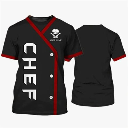 T-Shirt Utensili Cucina