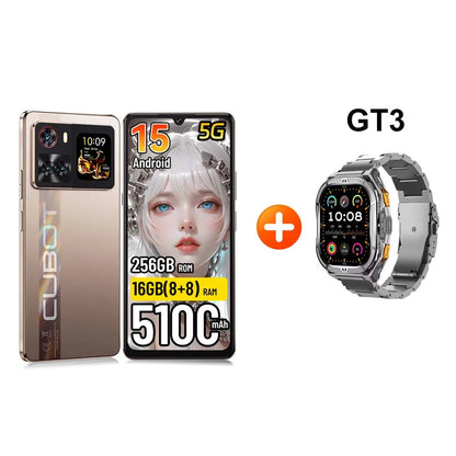 Smartphone Cubot X100