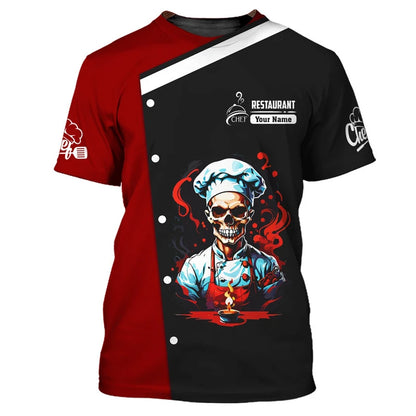 T-Shirt Estiva Personalizzata