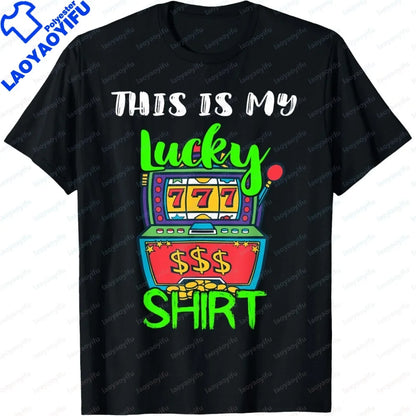 T-Shirt Casinò Vegas