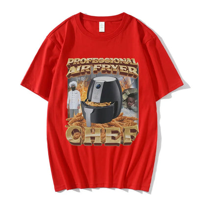 T-Shirt Friggitrice Meme