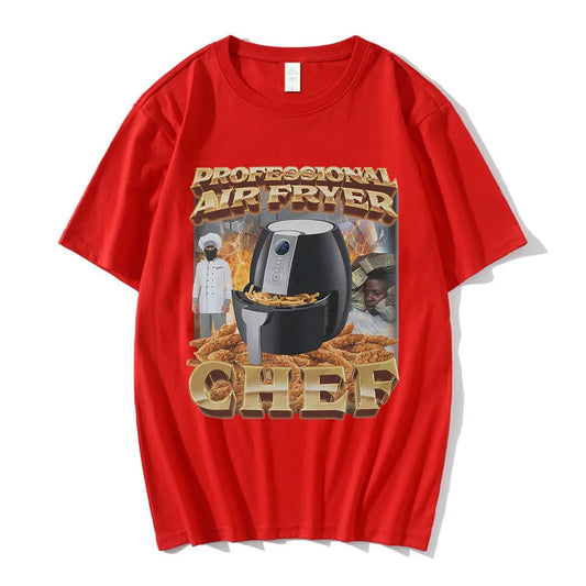 T-Shirt Friggitrice Meme