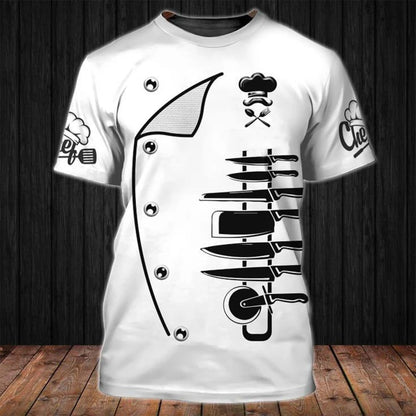 Divisa Chef Estiva