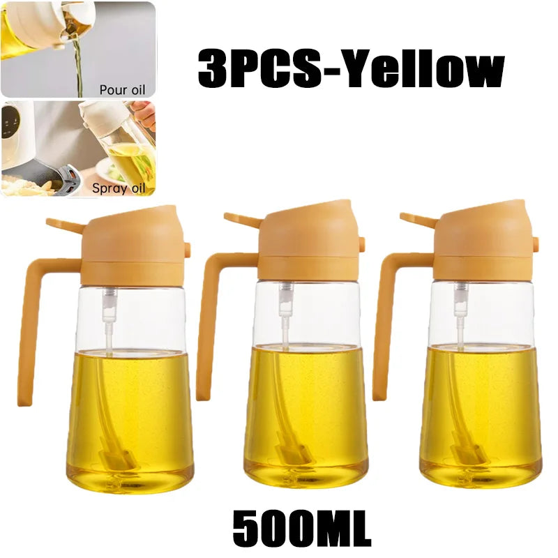 Spray Olio