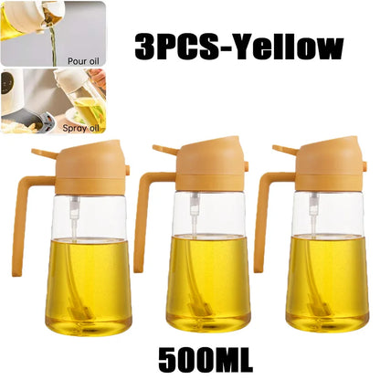 Spray Olio