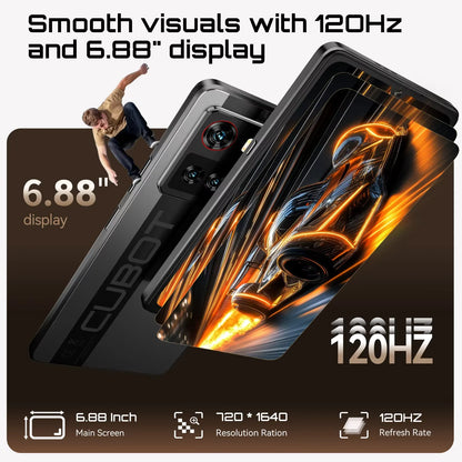 Smartphone Cubot X100