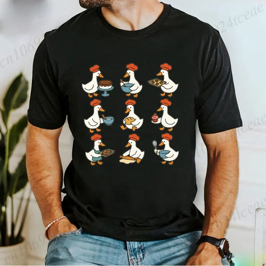 T-Shirt Grafica Divertente