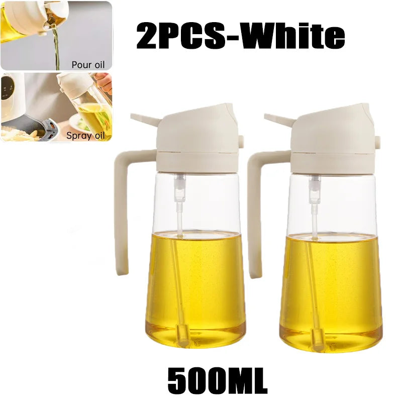 Spray Olio