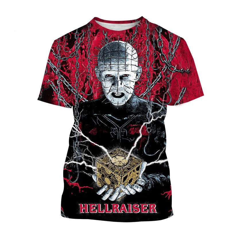 Hellraiser Horror 3D