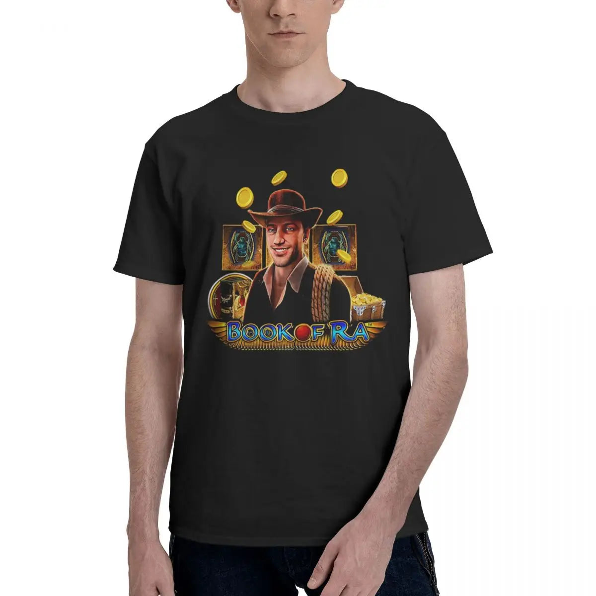 T-Shirt Book of Ra