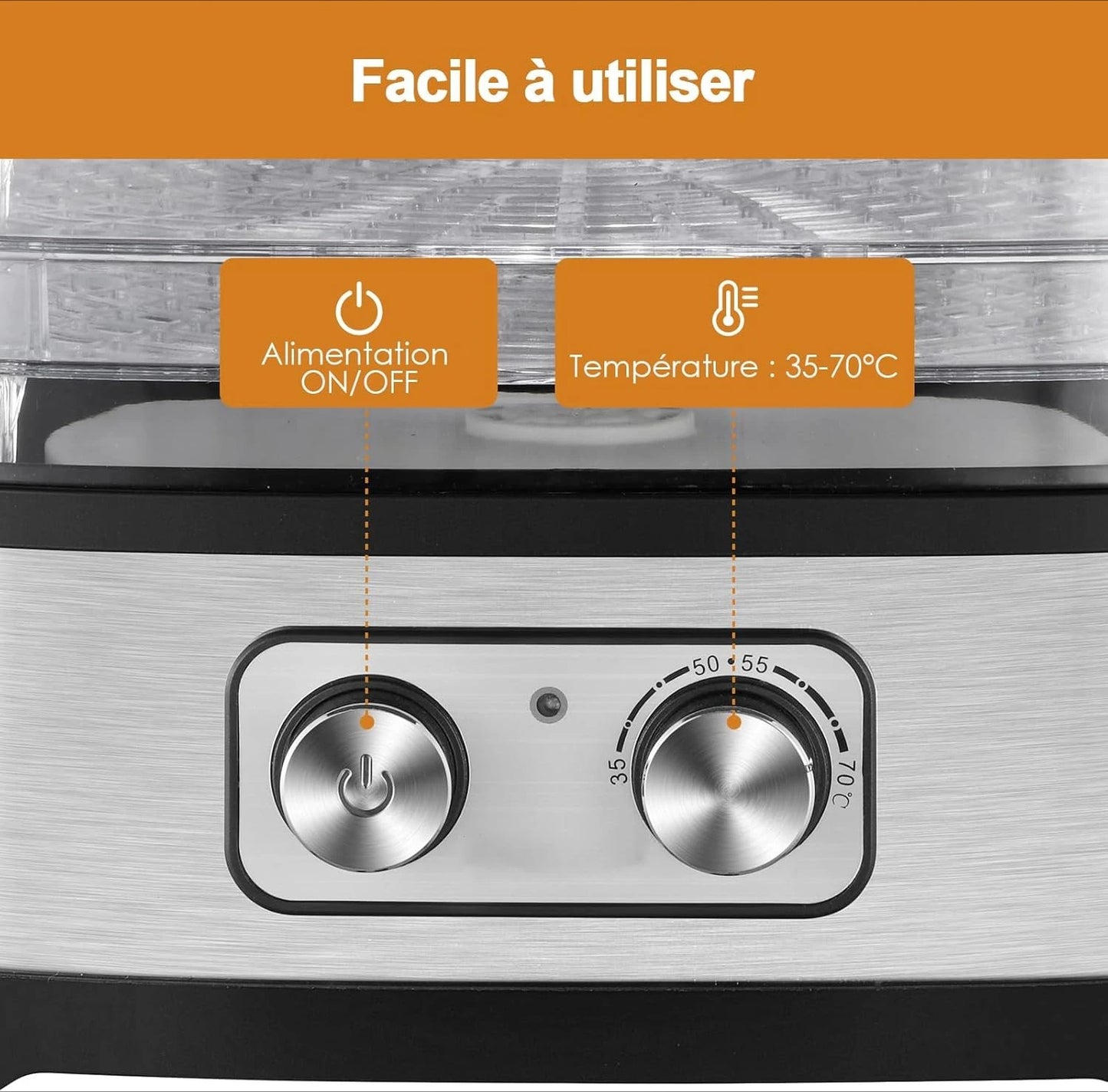Essiccatore Alimenti